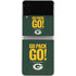 NFL Green Bay Packers Team Motto Galaxy Z Flip4 5G Skin
